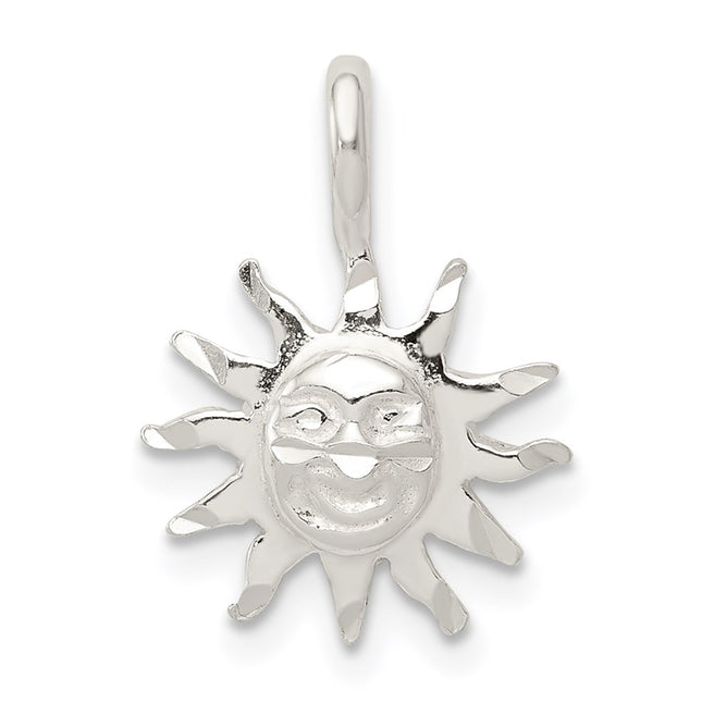 Sterling silver charm
