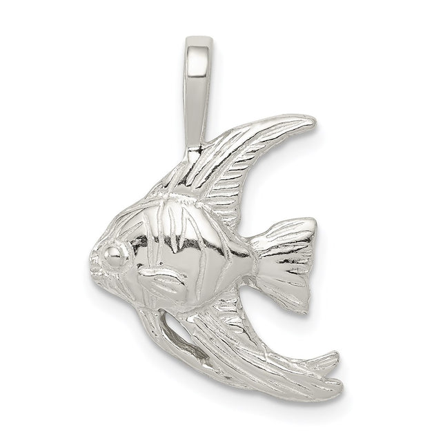 Sterling silver charm