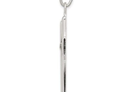 Sterling Silver Latin Cross Pendant (Style QC3217)