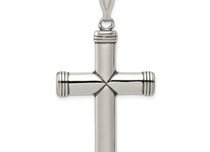 Sterling Silver Pendants Style QC3218 - Classique Jewelry Inc.