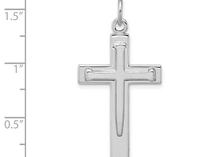 Sterling Silver Pendants Style QC3225 - Classique Jewelry Inc.