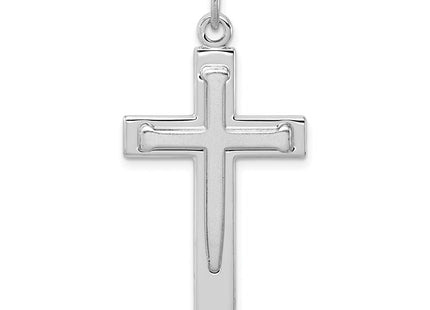 Sterling Silver Pendants Style QC3225 - Classique Jewelry Inc.