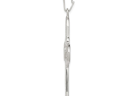 Sterling Silver Pendants Style QC3235 - Classique Jewelry Inc.
