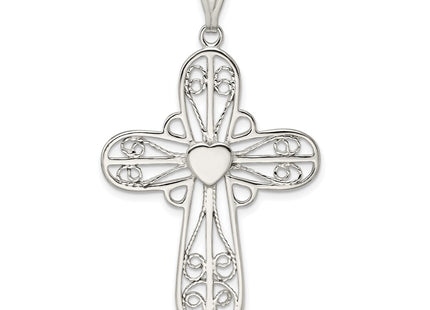 Sterling Silver Pendants Style QC3235 - Classique Jewelry Inc.