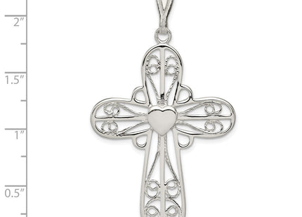 Sterling Silver Pendants Style QC3235 - Classique Jewelry Inc.