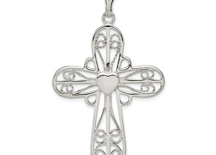 Sterling Silver Pendants Style QC3235 - Classique Jewelry Inc.