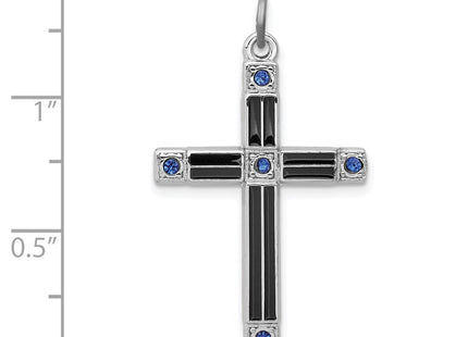 Sterling Silver Pendants Style QC3262 - Classique Jewelry Inc.