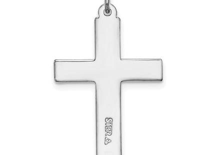 Sterling Silver Pendants Style QC3263 - Classique Jewelry Inc.