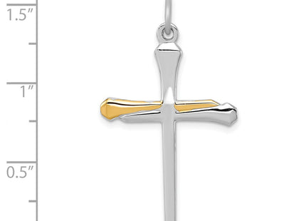 Sterling Silver Pendants Style QC3265 - Classique Jewelry Inc.