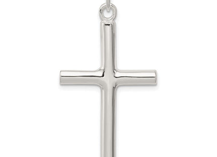 Sterling Silver Latin Cross Pendant (Style QC3269)