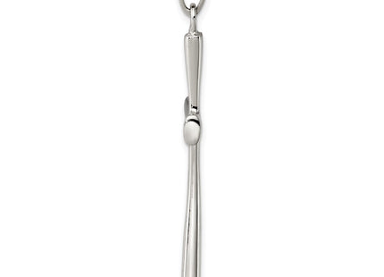 Sterling Silver Pendants Style QC3280 - Classique Jewelry Inc.