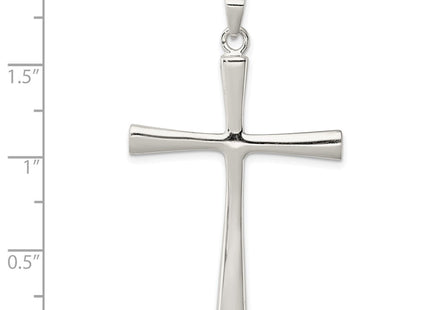 Sterling Silver Cross Pendant (Style QC3280)