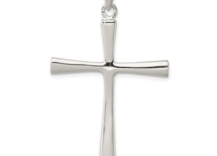 Sterling Silver Cross Pendant (Style QC3280)