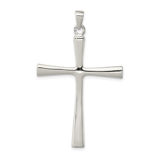 Sterling Silver Cross Pendant (Style QC3280)