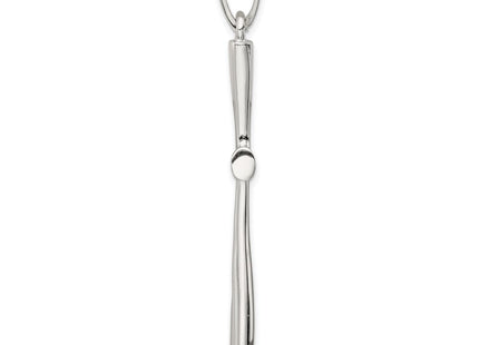 Sterling Silver Pendants Style QC3281 - Classique Jewelry Inc.