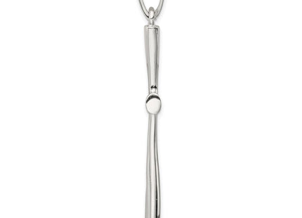 Sterling Silver Cross Pendant (Style QC3281)