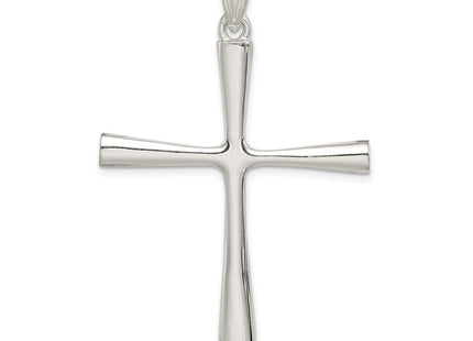 Sterling Silver Cross Pendant (Style QC3281)