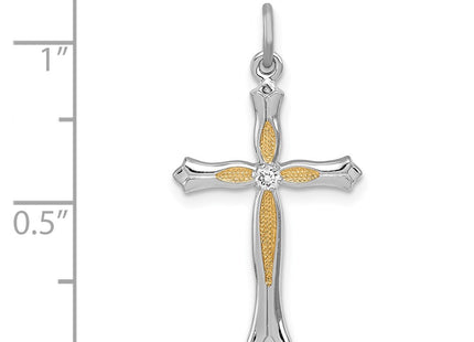 Sterling Silver Pendants Style QC3304 - Classique Jewelry Inc.