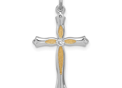 Sterling Silver Pendants Style QC3304 - Classique Jewelry Inc.