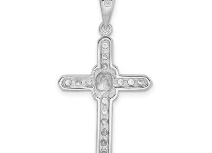 Sterling Silver Jewelry Style QC3308 - Classique Jewelry Inc.