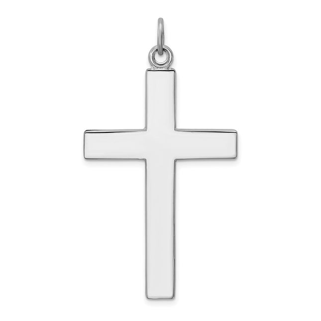 Sterling Silver Pendants Style QC3324 - Classique Jewelry Inc.