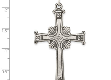 Sterling Silver Pendants Style QC3361 - Classique Jewelry Inc.