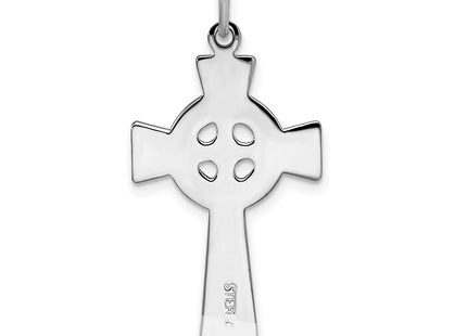 Sterling Silver Pendants Style QC3368 - Classique Jewelry Inc.