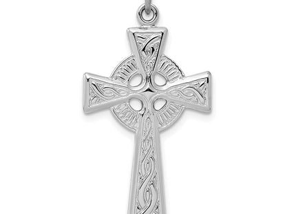 Sterling Silver Pendants Style QC3368 - Classique Jewelry Inc.
