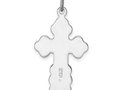 Sterling Silver Pendants Style QC3372 - Classique Jewelry Inc.