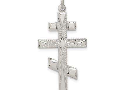 Sterling Silver Pendants Style QC3374 - Classique Jewelry Inc.