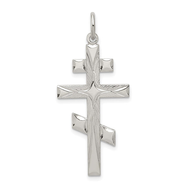 Sterling Silver Pendants Style QC3374 - Classique Jewelry Inc.