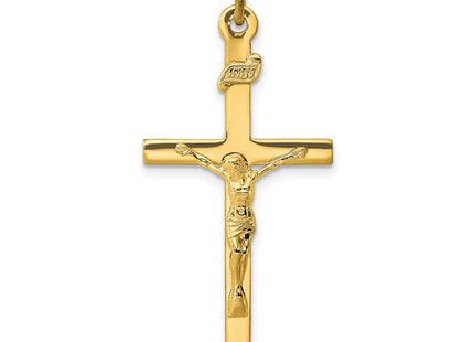 SS/Gold Plated Pendants Style QC3380GP - Classique Jewelry Inc.