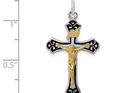 Sterling Silver Pendants Style QC3416 - Classique Jewelry Inc.