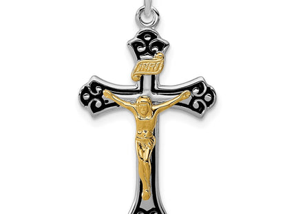 Sterling Silver Pendants Style QC3416 - Classique Jewelry Inc.