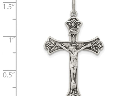 Sterling Silver Pendants Style QC3418 - Classique Jewelry Inc.