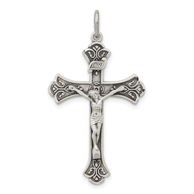 Sterling Silver Pendants Style QC3418 - Classique Jewelry Inc.