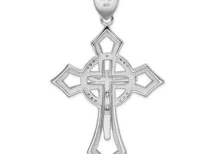 Sterling Silver Pendants Style QC3431 - Classique Jewelry Inc.