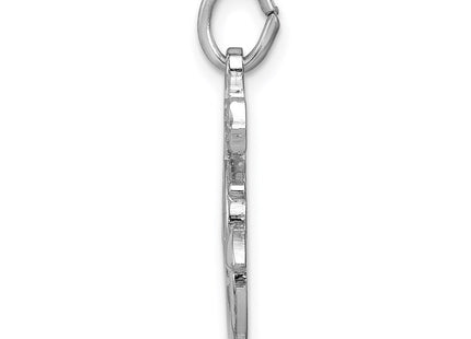 Sterling Silver Pendants Style QC3435 - Classique Jewelry Inc.