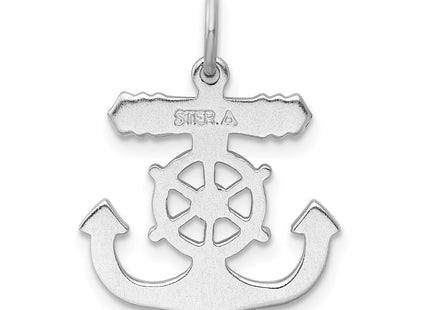 Sterling Silver Pendants Style QC3435 - Classique Jewelry Inc.