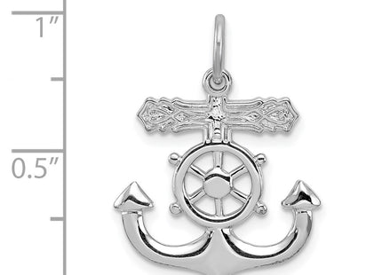 Sterling Silver Pendants Style QC3435 - Classique Jewelry Inc.