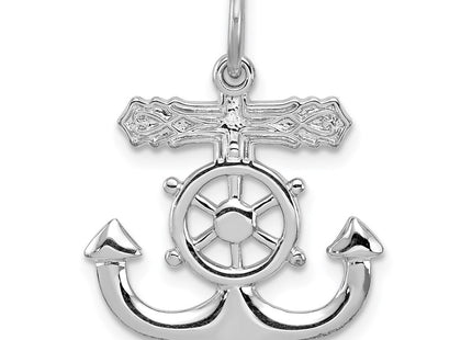 Sterling Silver Pendants Style QC3435 - Classique Jewelry Inc.