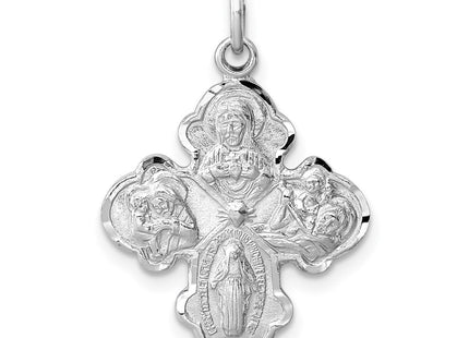 Sterling Silver Jewelry Style QC3464 - Classique Jewelry Inc.