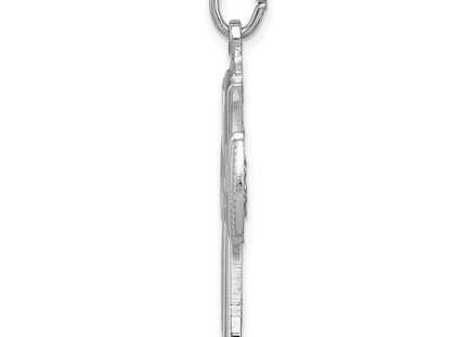 Sterling Silver Pendants Style QC3465 - Classique Jewelry Inc.