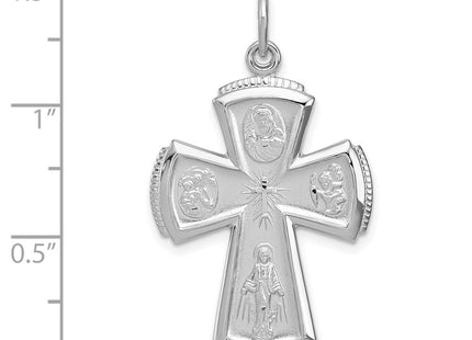 Sterling Silver Pendants Style QC3465 - Classique Jewelry Inc.