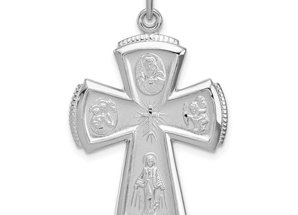 Sterling Silver Pendants Style QC3465 - Classique Jewelry Inc.