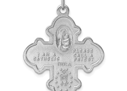 Sterling silver pendants & charm, further view