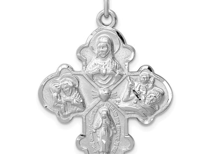 Sterling silver pendants & charm