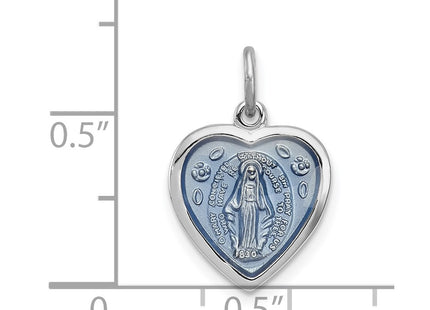 Sterling silver heart pendants & charm, another view