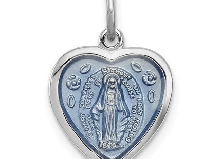 Sterling silver heart pendants & charm