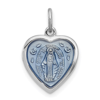 Sterling silver heart pendants & charm